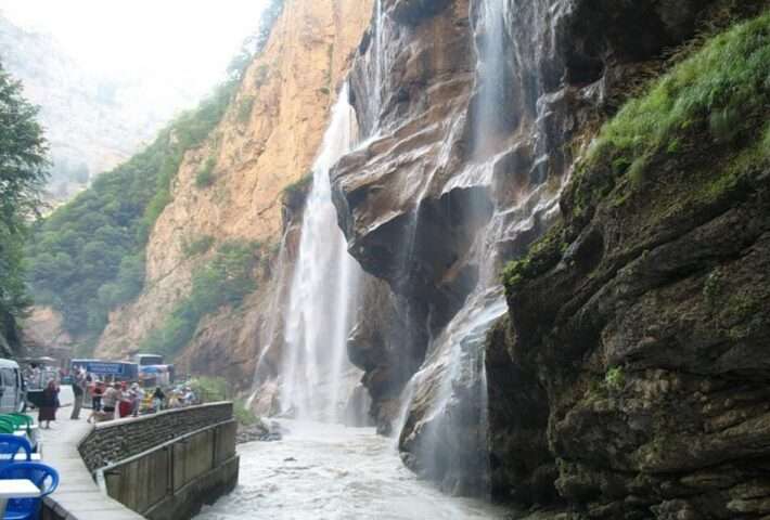 КАБАРДИНО-БАЛКАРИЯ