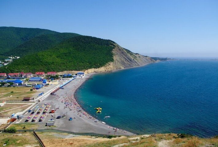 Черноморское турне